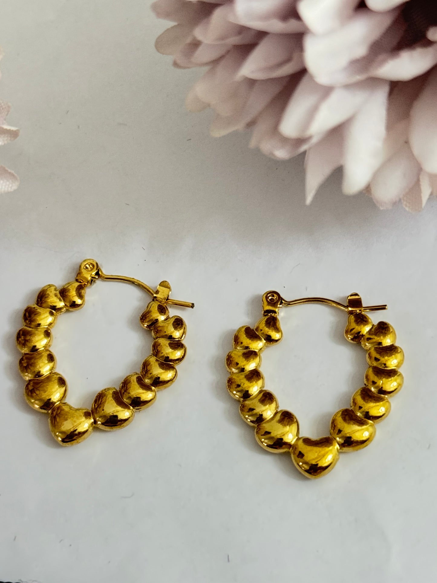 Golden Heart Hoops