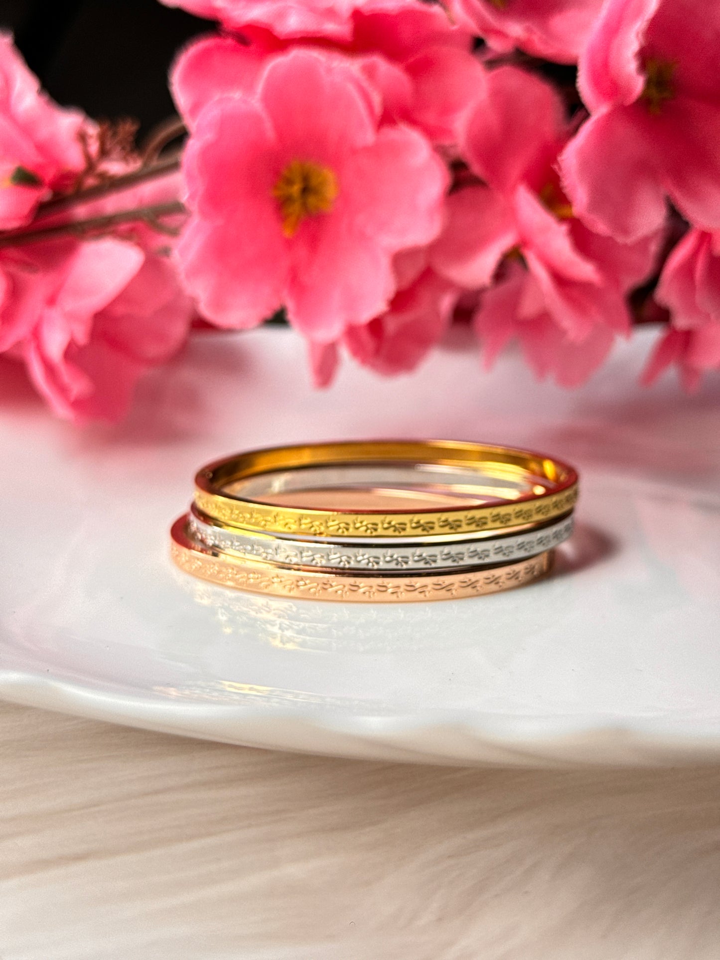 Everyday Bangle combo