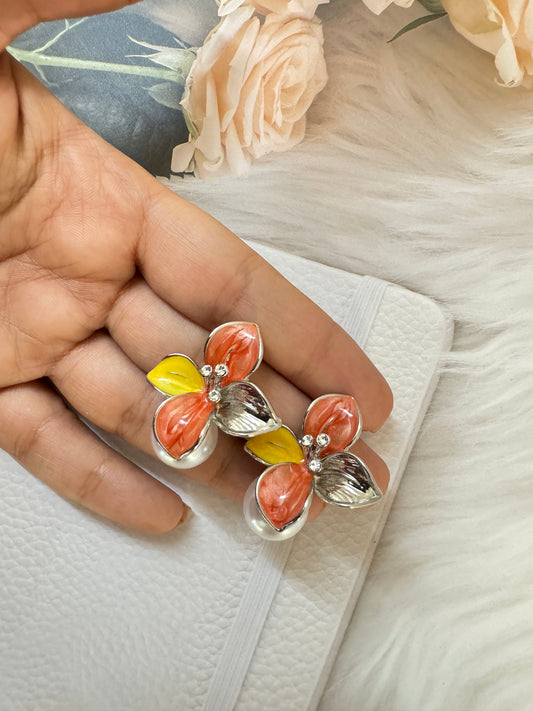 Pearl Studs