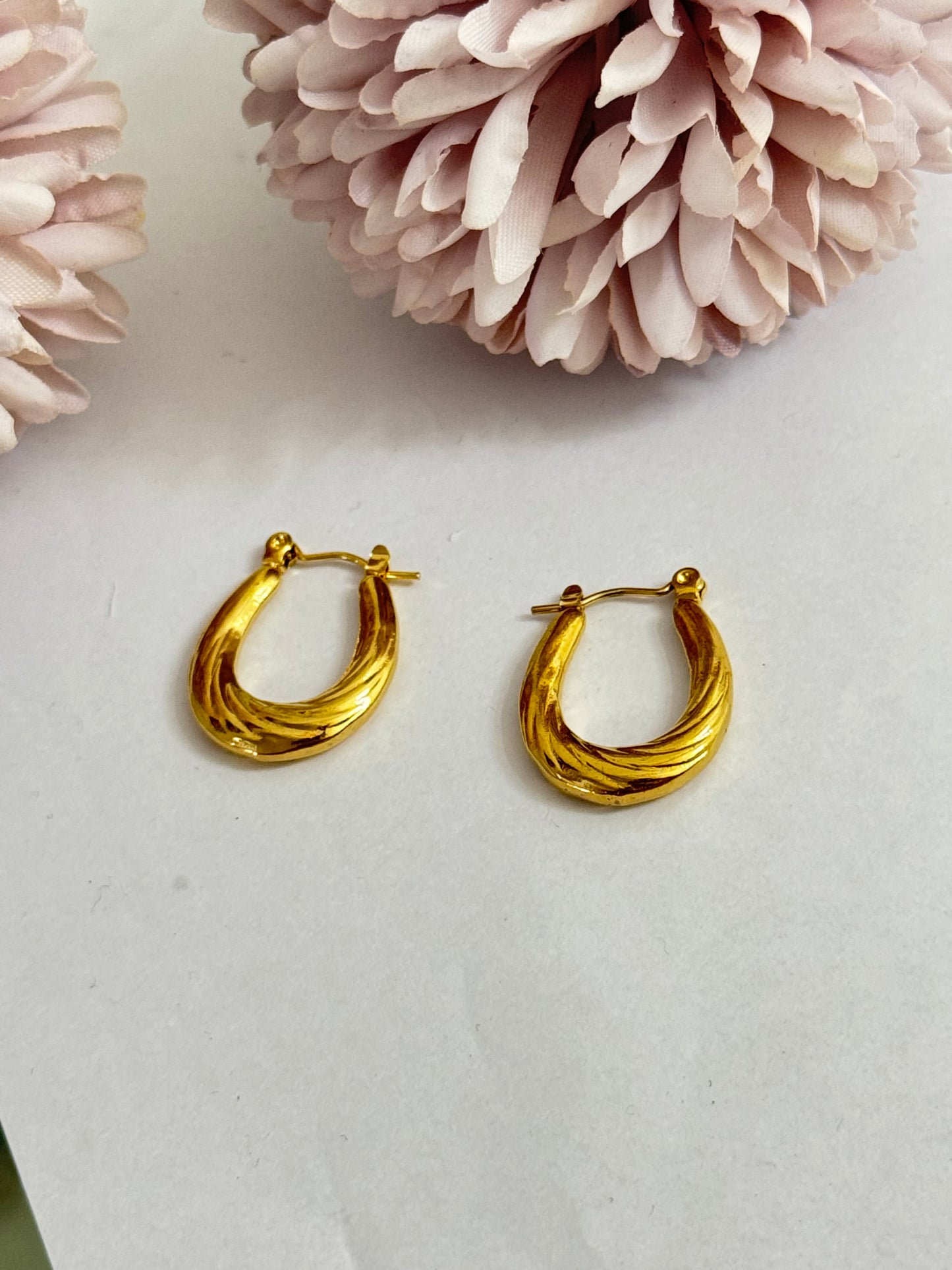 Golden Hoops