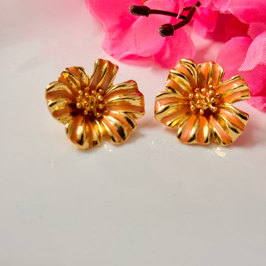 Flower Earrings