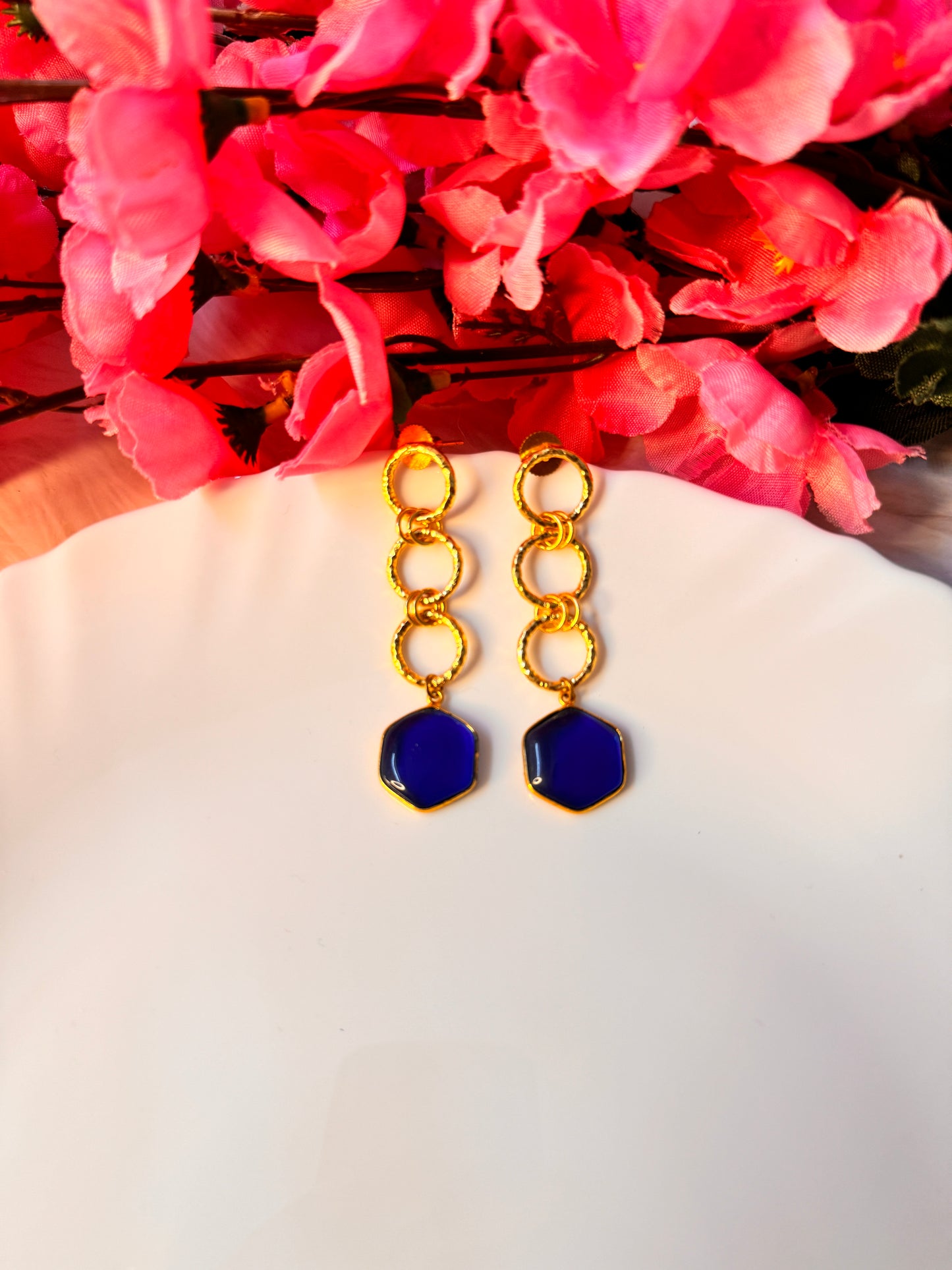 Chain Loop Danglers