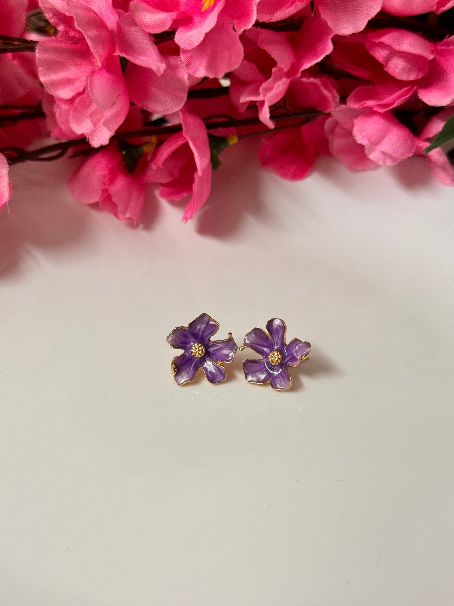 Daisy Earrings