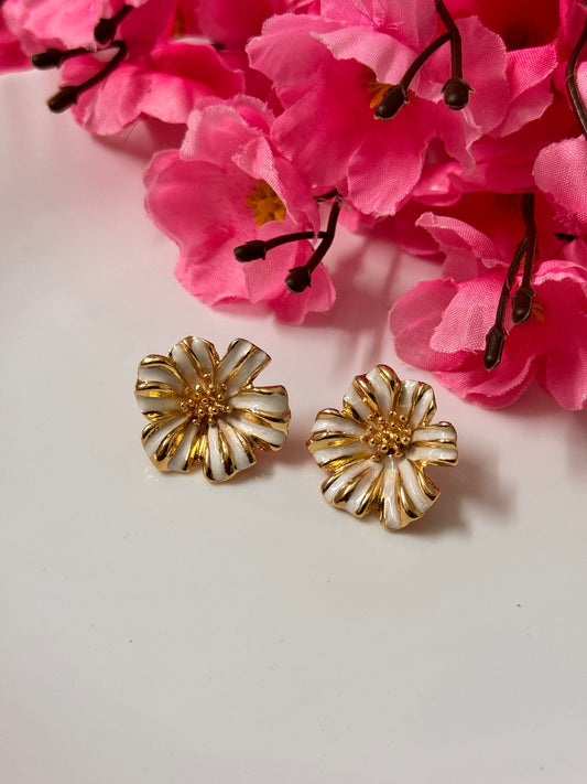 Flower Earrings