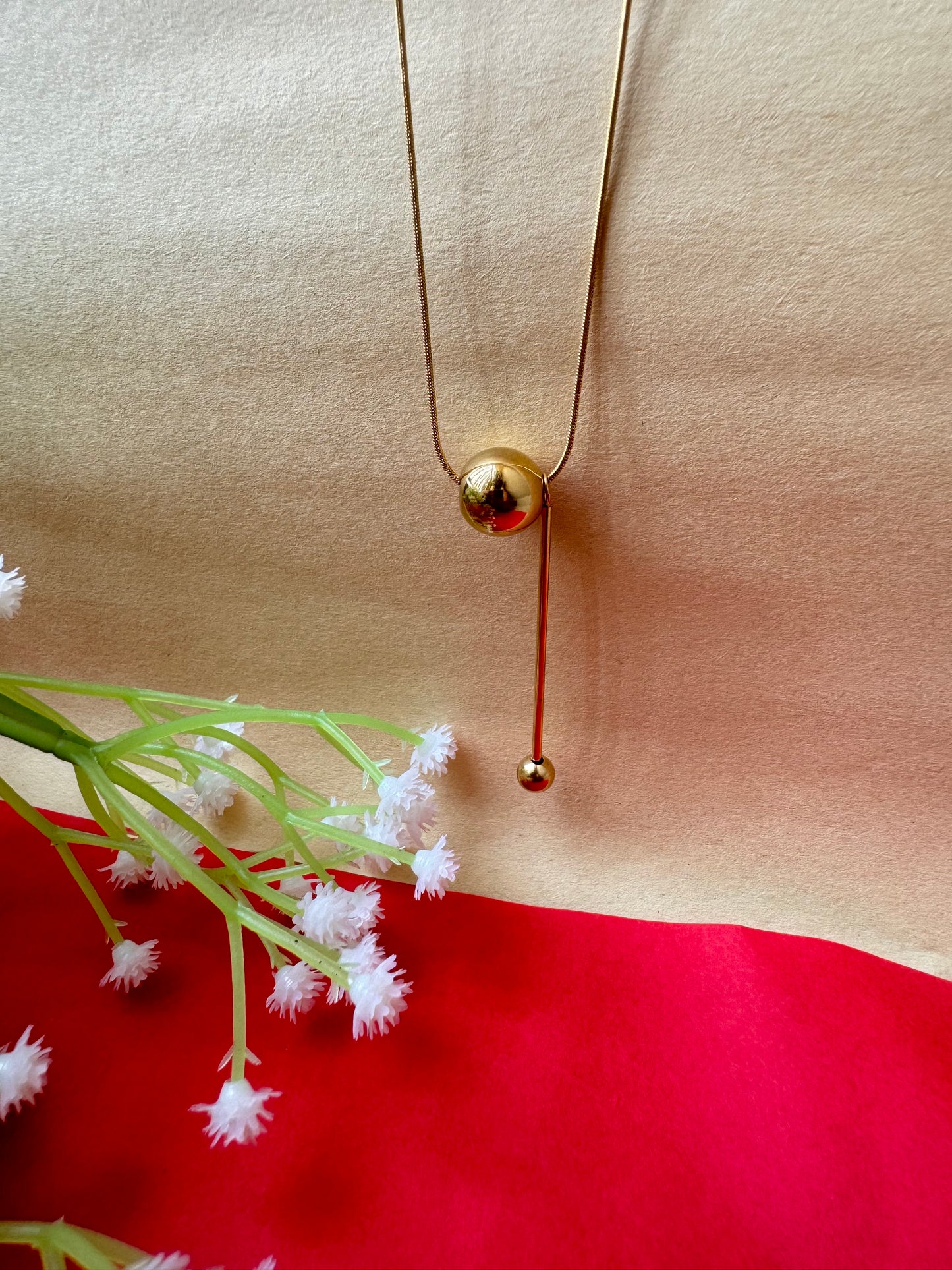 Anti Tarnish Premium Necklace