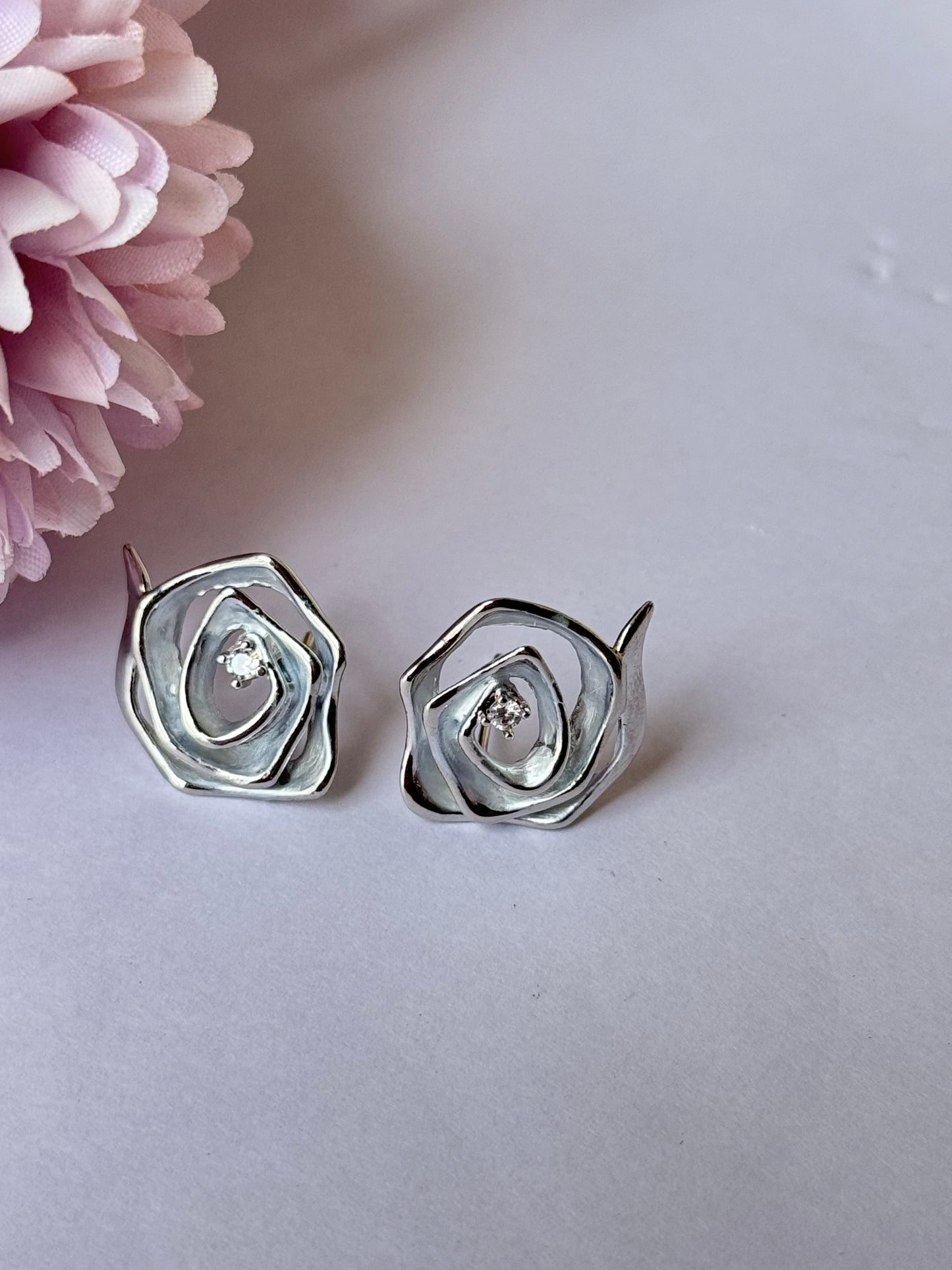 Rose Studs