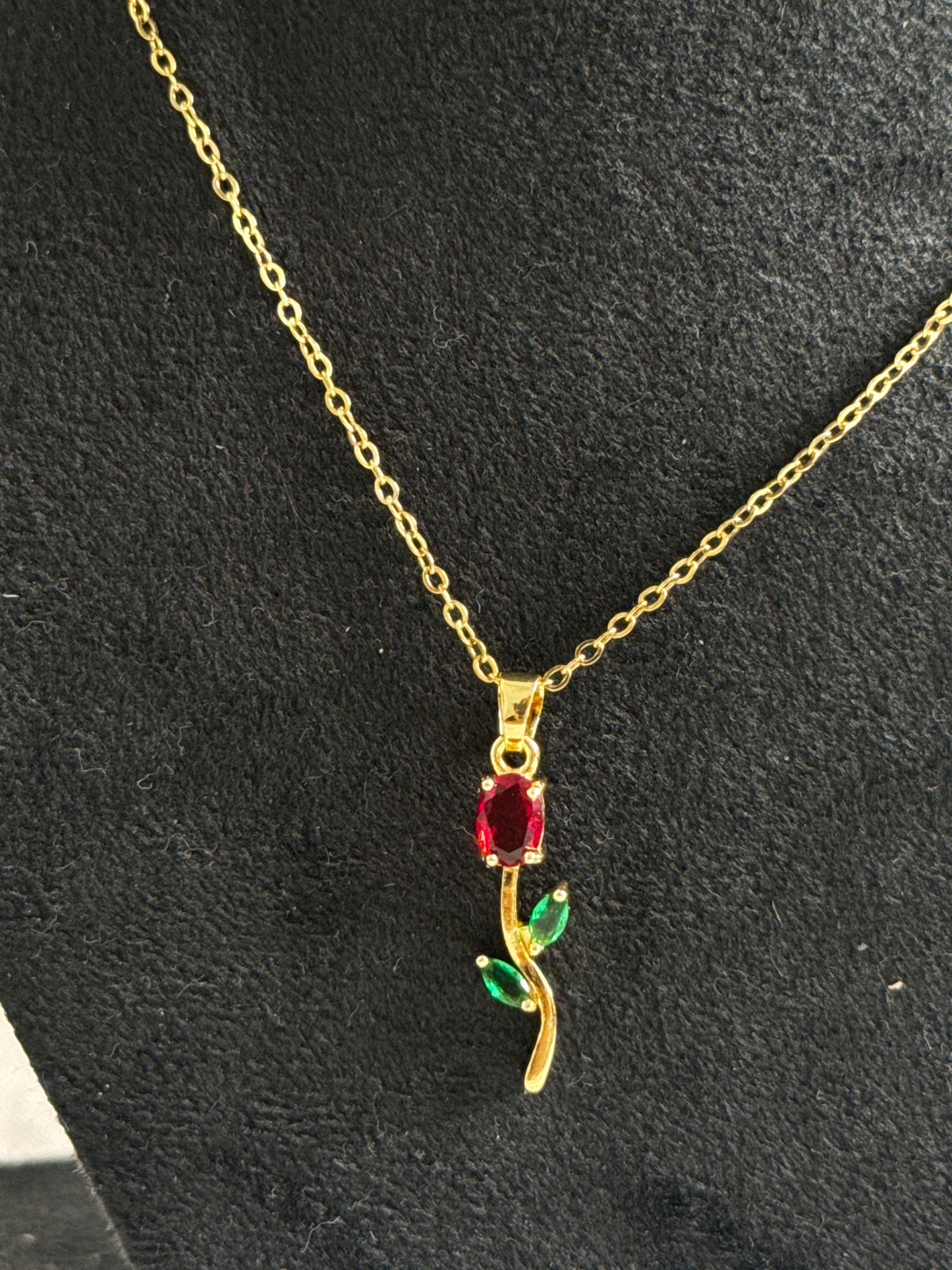 Tulip Minimal Pendant set