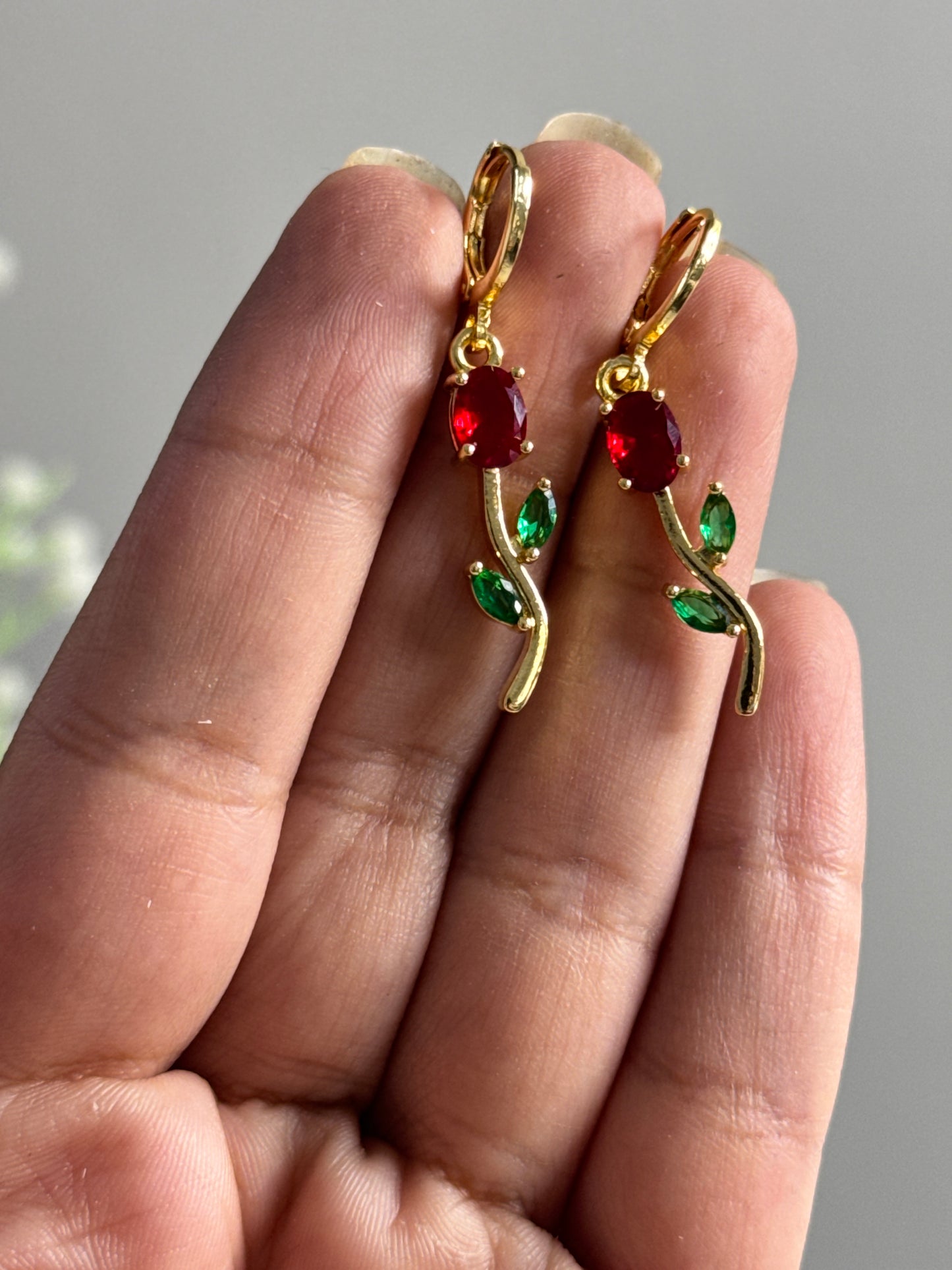 Tulip Minimal Pendant set
