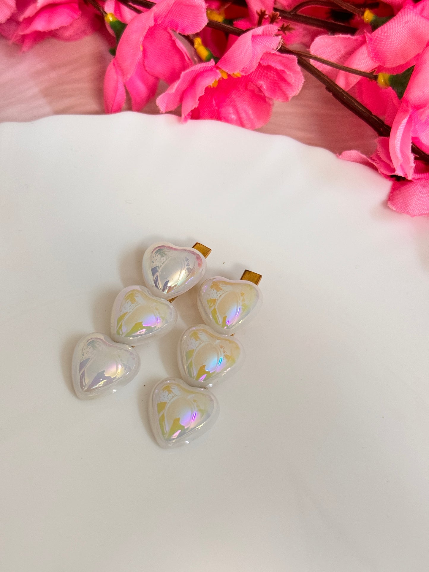 Heart Clips