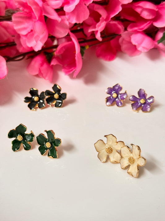Daisy Earrings