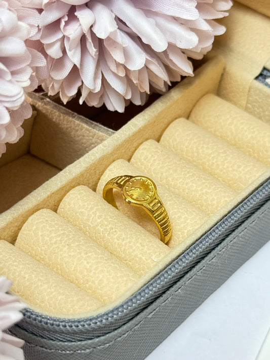 PINTESTRY Watch Ring