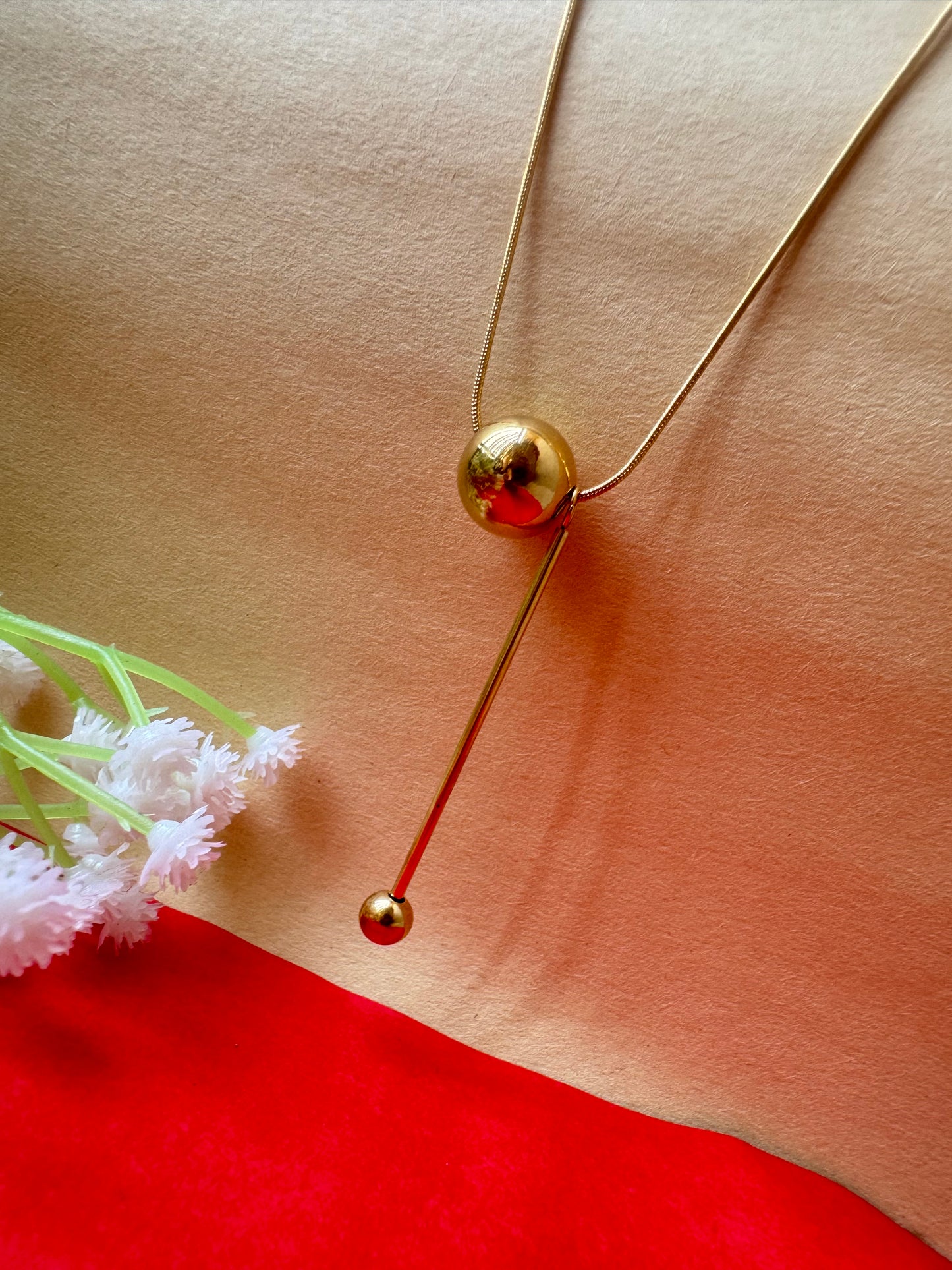 Anti Tarnish Premium Necklace