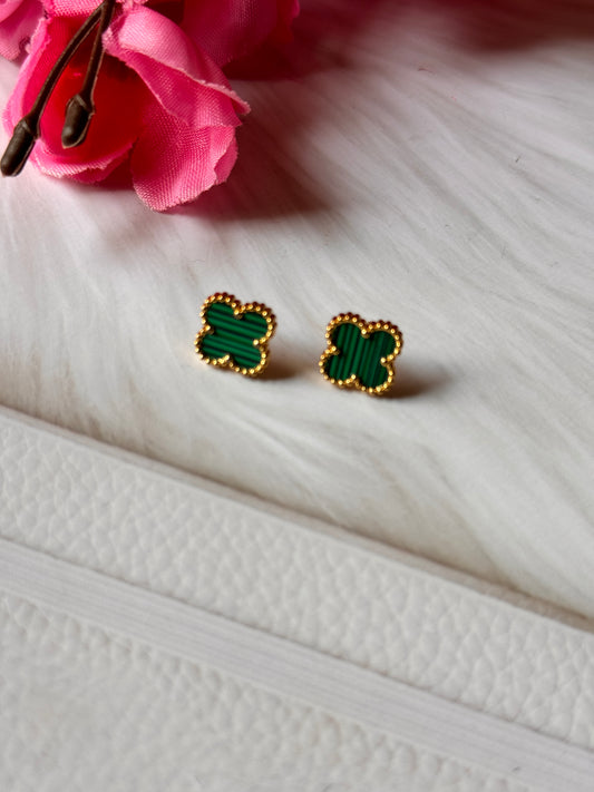 Clover Earrings