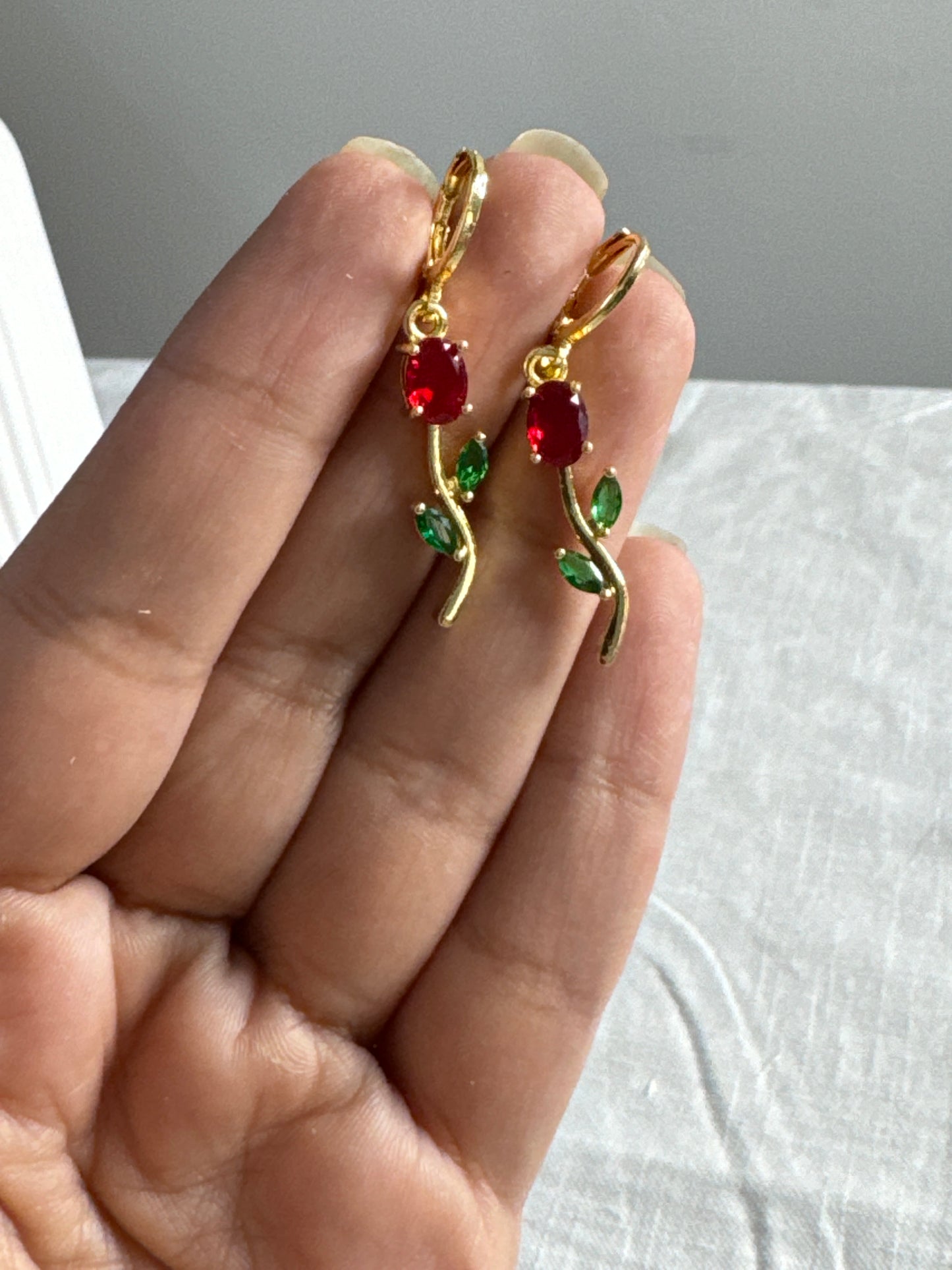 Tulip Minimal Pendant set
