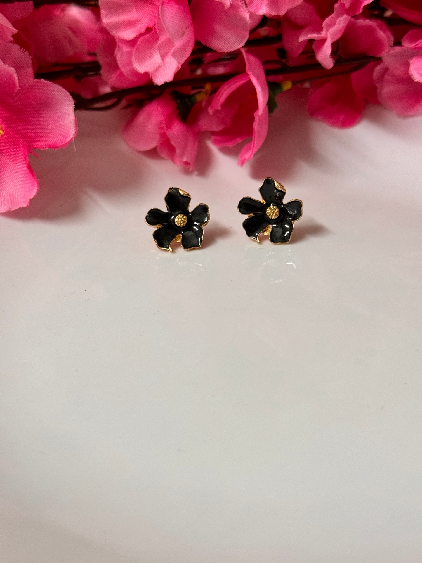 Daisy Earrings