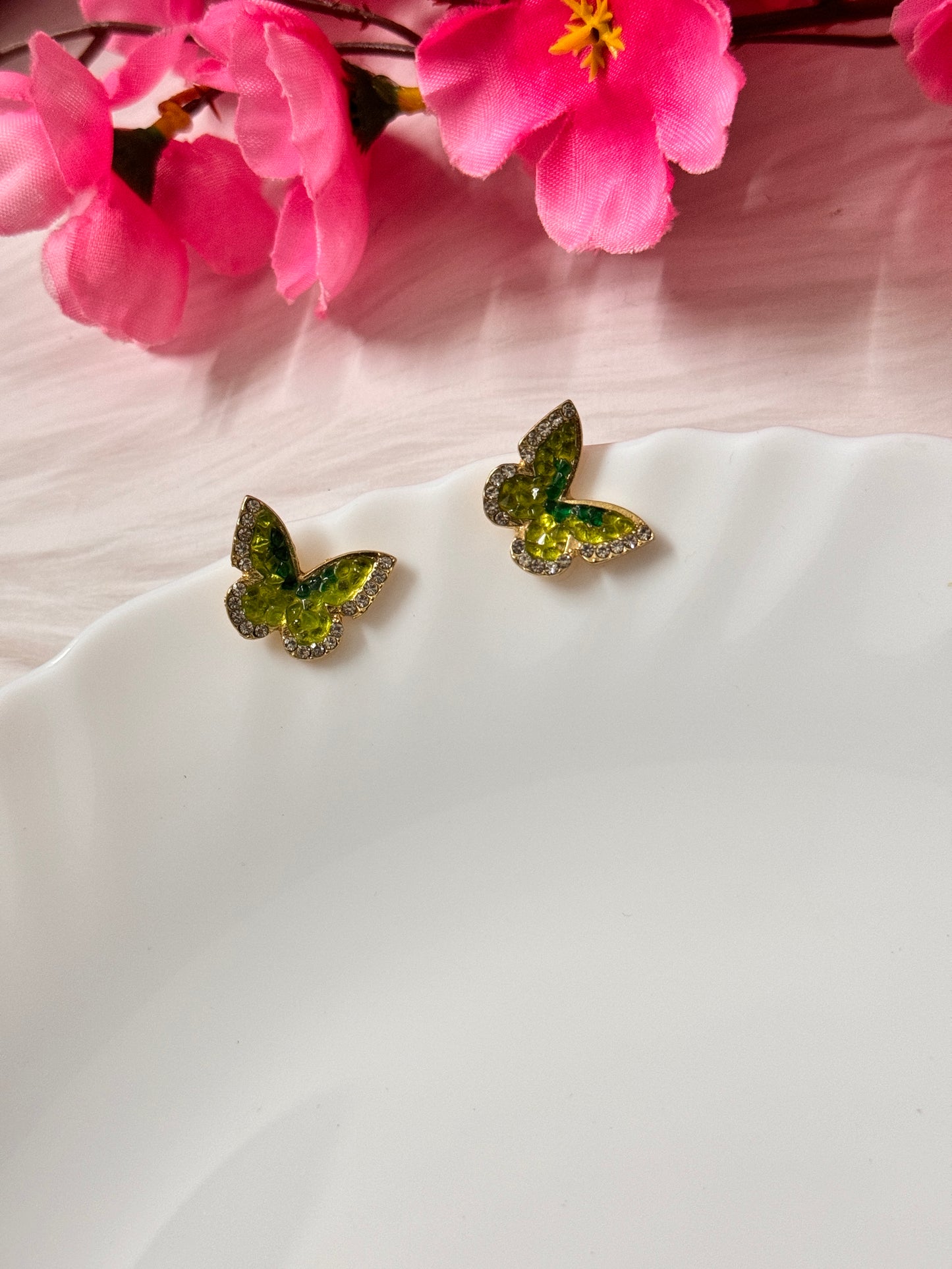 Butterfly Studs
