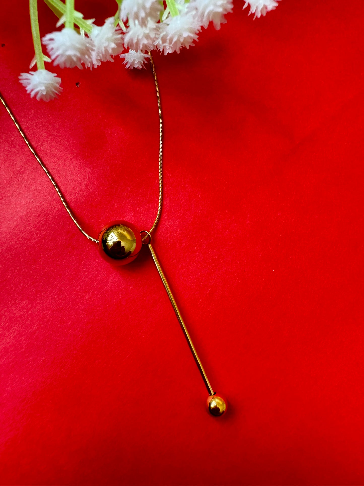 Anti Tarnish Premium Necklace