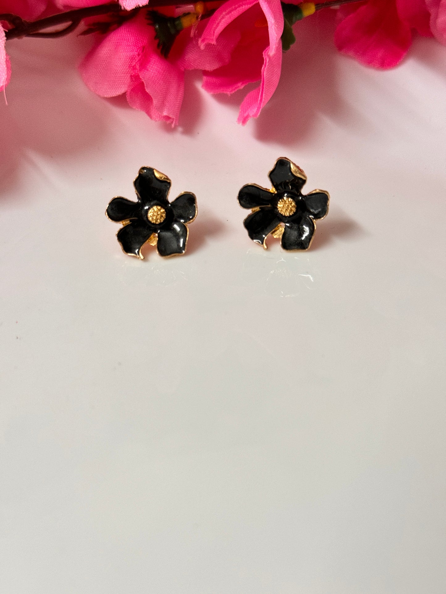 Daisy Earrings