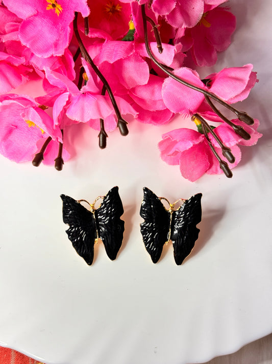 Butterfly Earrings
