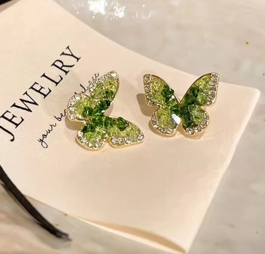 Butterfly Studs