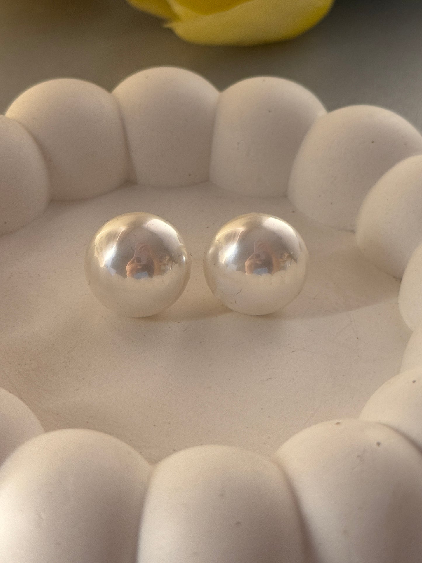 Premium Pearl Studs